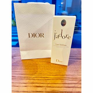 クリスチャンディオール(Christian Dior)のジャドールボディ ミルク 200L(ボディローション/ミルク)