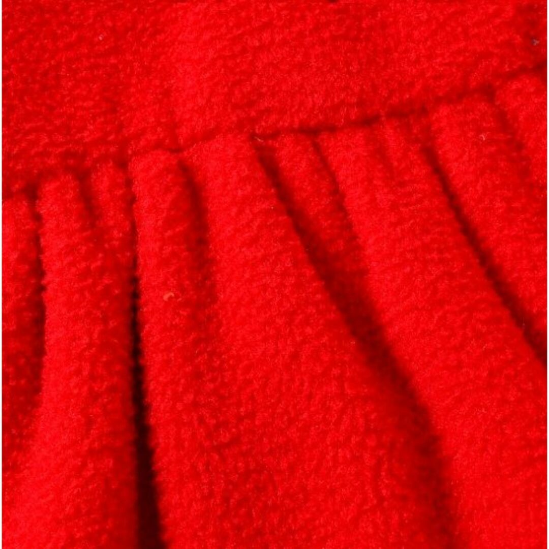 クリスマス コスプレ セット サンタ 女の子 子供 ポンチョ 赤 90 100 キッズ/ベビー/マタニティのキッズ服女の子用(90cm~)(ワンピース)の商品写真