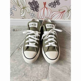 コンバース(CONVERSE)の25.5＊converse＊オールスタースニーカー(スニーカー)