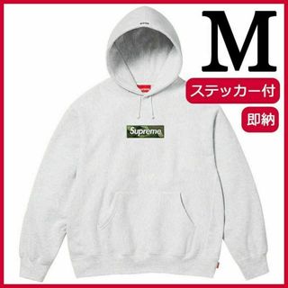 シュプリーム(Supreme)のM Supreme Box Logo Hooded Sweatshirt(パーカー)