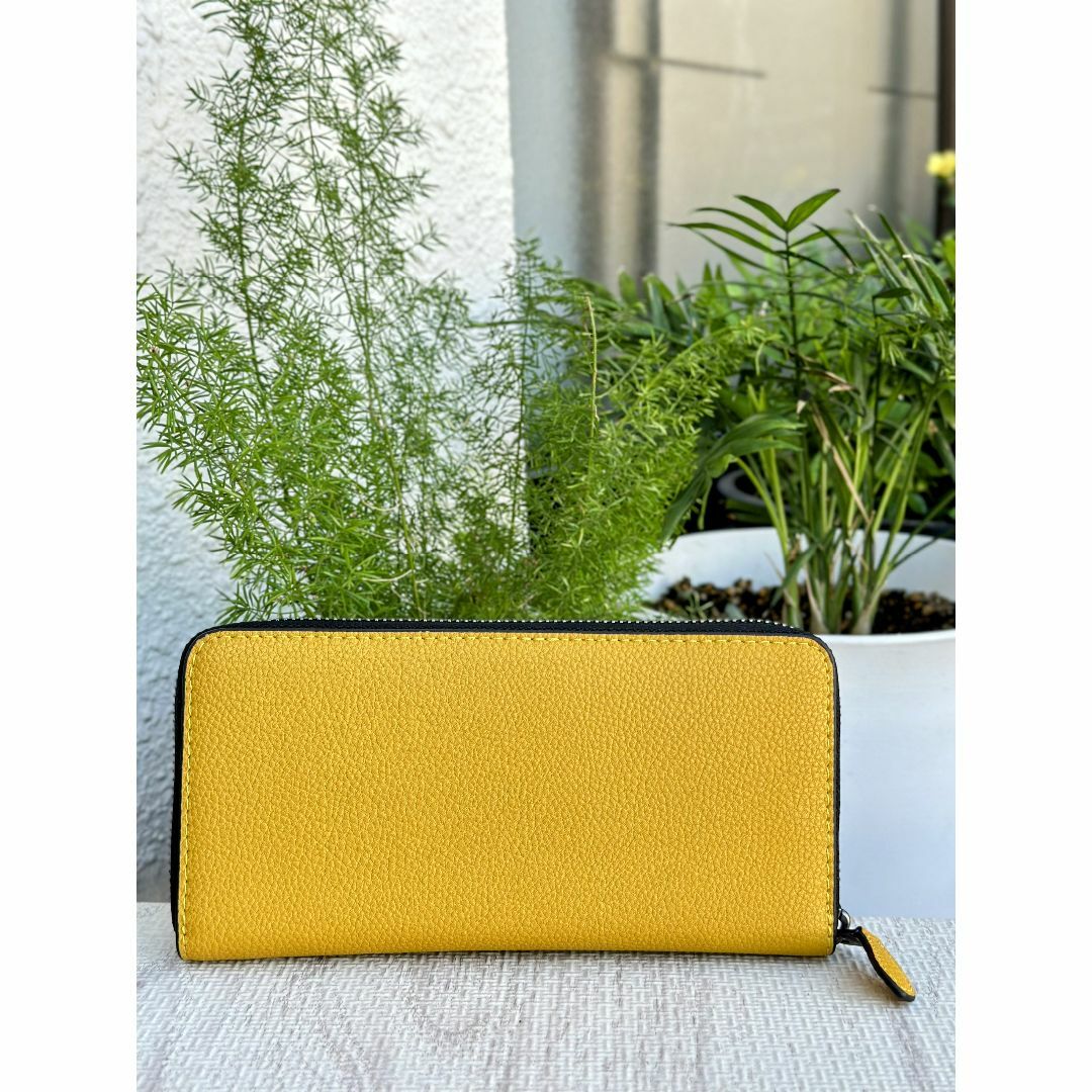 ド*ン様 [新品未使用]COACH コーチ 財布 長財布 CE715 カラー：イ