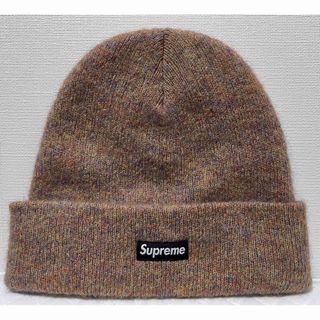 シュプリーム(Supreme)のsupremeモヘアビーニー(ニット帽/ビーニー)