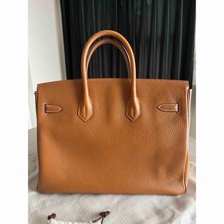 【美品】本革製 レザー ノーブランド ハンドバック 【美品】本革製 レザー ノーブランド ハンドバック