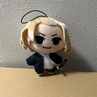 トウキョウリベンジャーズ(東京リベンジャーズ)のマイキー　ミニぬいぐるみ(ぬいぐるみ)