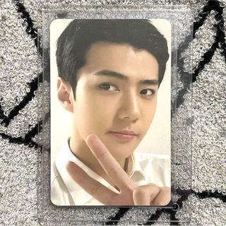 エクソ(EXO)のEXO PLANET # 4   EℓyXiOn dot トレカ　セフン(アイドルグッズ)