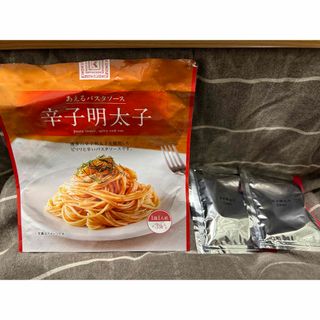 キノクニヤ(紀ノ国屋)のあえるパスタソース　辛子明太子(インスタント食品)