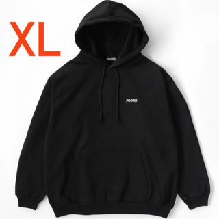 ワンエルディーケーセレクト(1LDK SELECT)の700FILL Small Payment Logo Hooded Sweats(スウェット)