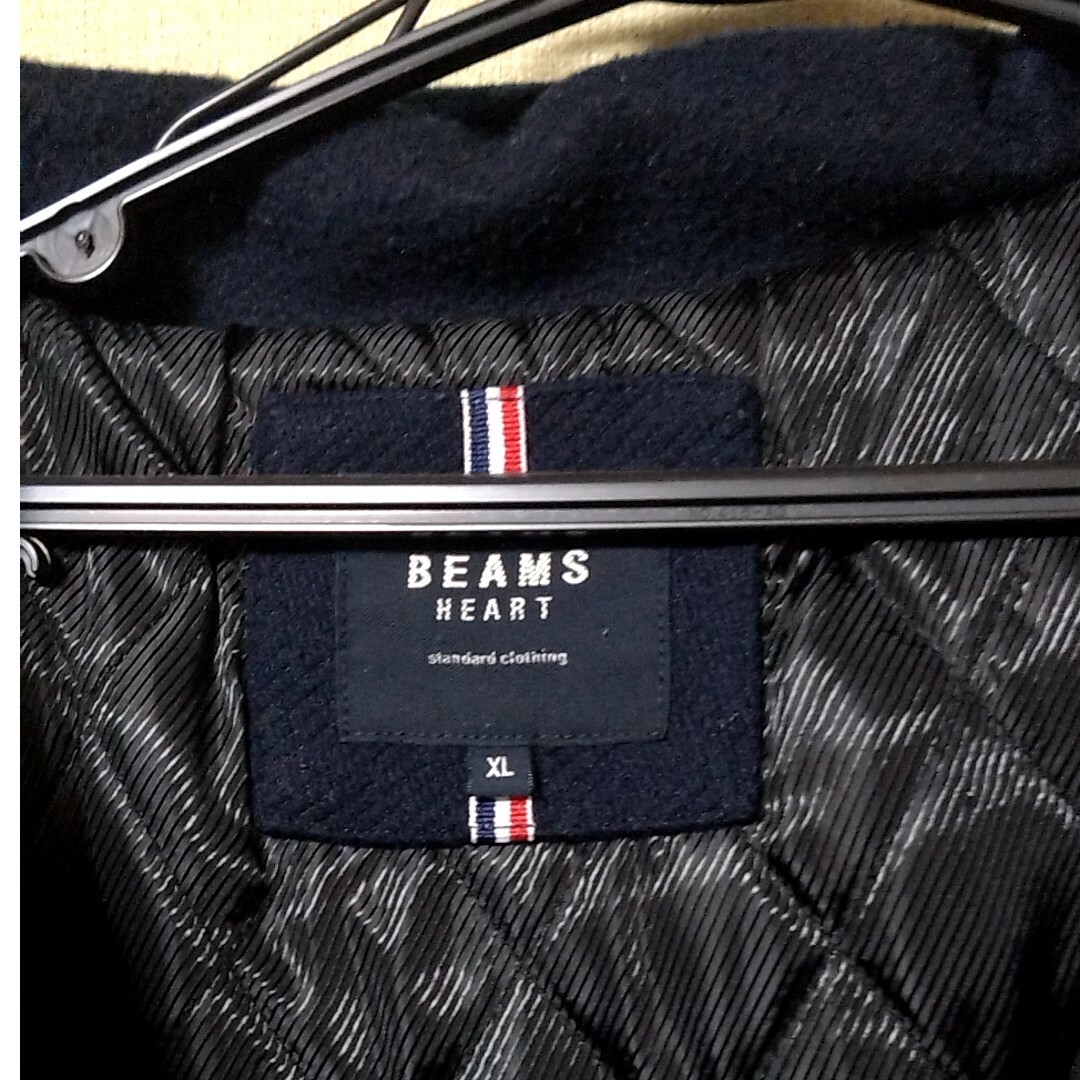 BEAMS(ビームス)のbeams　ダッフルコート メンズのジャケット/アウター(ダッフルコート)の商品写真