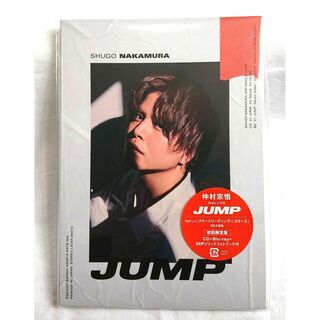 仲村宗悟「JUMP」CD & Blu-ray初回限定盤(ポップス/ロック(邦楽))