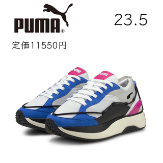 プーマ(PUMA)の【PUMA】プーマ 23.5 CRUISE RIDER LACE WNS(スニーカー)