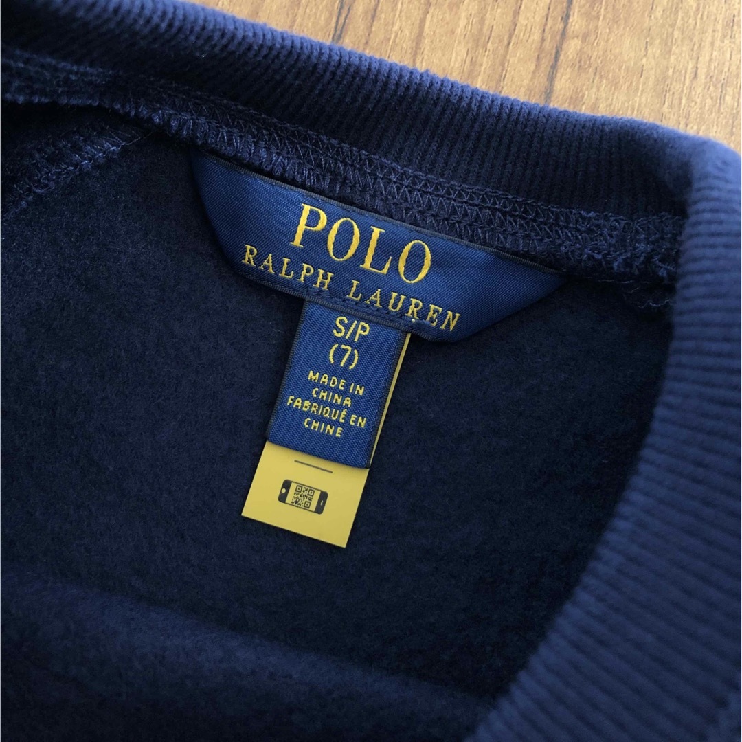 Ralph Lauren(ラルフローレン)のラルフローレン 新品ワンピース 130 キッズ/ベビー/マタニティのキッズ服女の子用(90cm~)(ワンピース)の商品写真