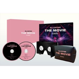 ブラックピンク(BLACKPINK)の【初回限定版】BLACKPINK THE MOVIE  ブルーレイ(韓国/アジア映画)