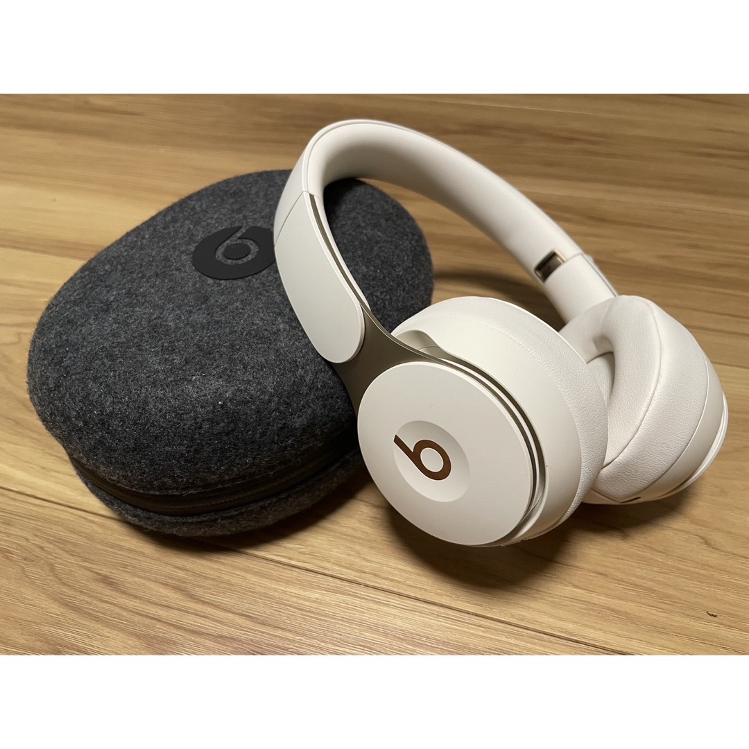 Beats(ビーツ)のBeats Solo Pro Wireless スマホ/家電/カメラのオーディオ機器(ヘッドフォン/イヤフォン)の商品写真