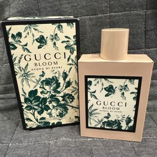 グッチ(Gucci)のGUCCI グッチ ブルーム アクア ディ フィオーリ オードトワレ 100ml(香水(女性用))