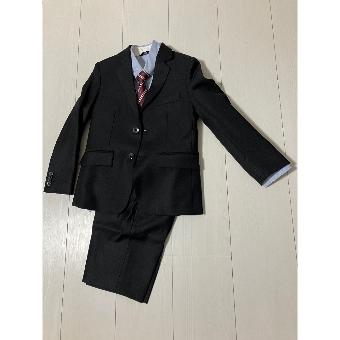 COMME CA ISM(コムサイズム)のコムサイズム　セットアップ キッズ/ベビー/マタニティのキッズ服男の子用(90cm~)(ドレス/フォーマル)の商品写真