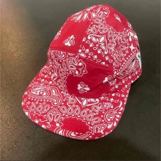 エフアールツー(#FR2)のFR2 【Paisley Cap FRA827】の試作品☆非売品(キャップ)