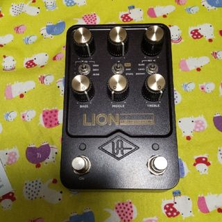 UAFX Lion 68 Super Lead Amp(エフェクター)