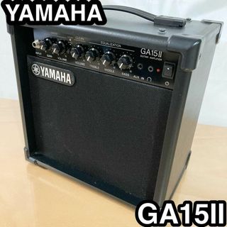 ヤマハ(ヤマハ)のギターアンプ　YAMAHA GA15ii ヤマハ(ギターアンプ)