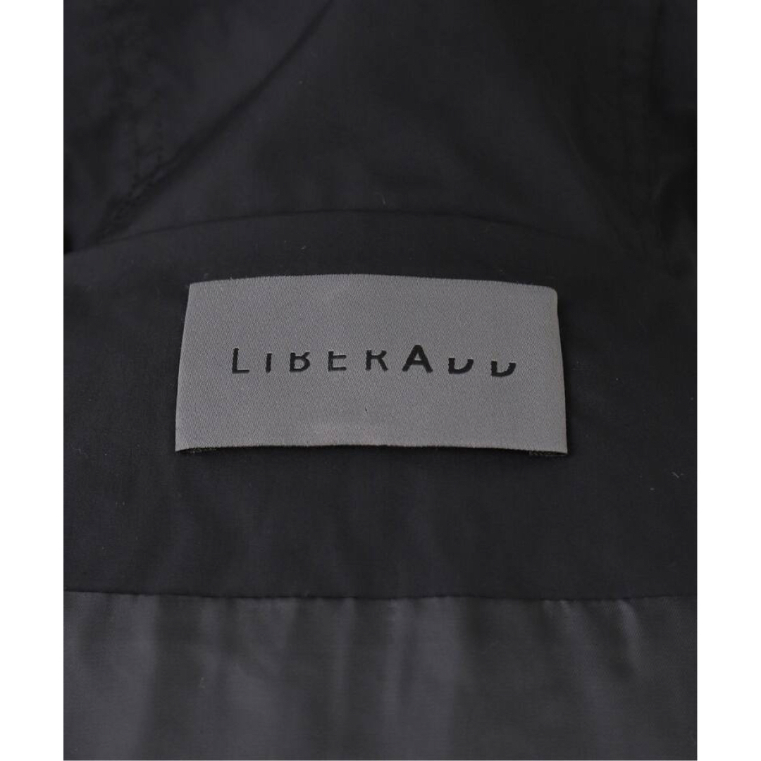 DEUXIEME CLASSE(ドゥーズィエムクラス)の 【LIBERADD/Liberado】 HOODIE ブルゾン レディースのジャケット/アウター(ブルゾン)の商品写真