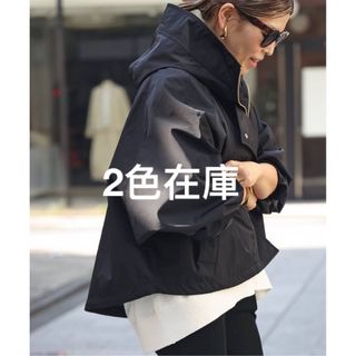 DEUXIEME CLASSE - 【LIBERADD/Liberado】 HOODIE ブルゾンの DEUXIEME CLASSE - 【LIBERADD/Liberado】 HOODIE ブルゾンの