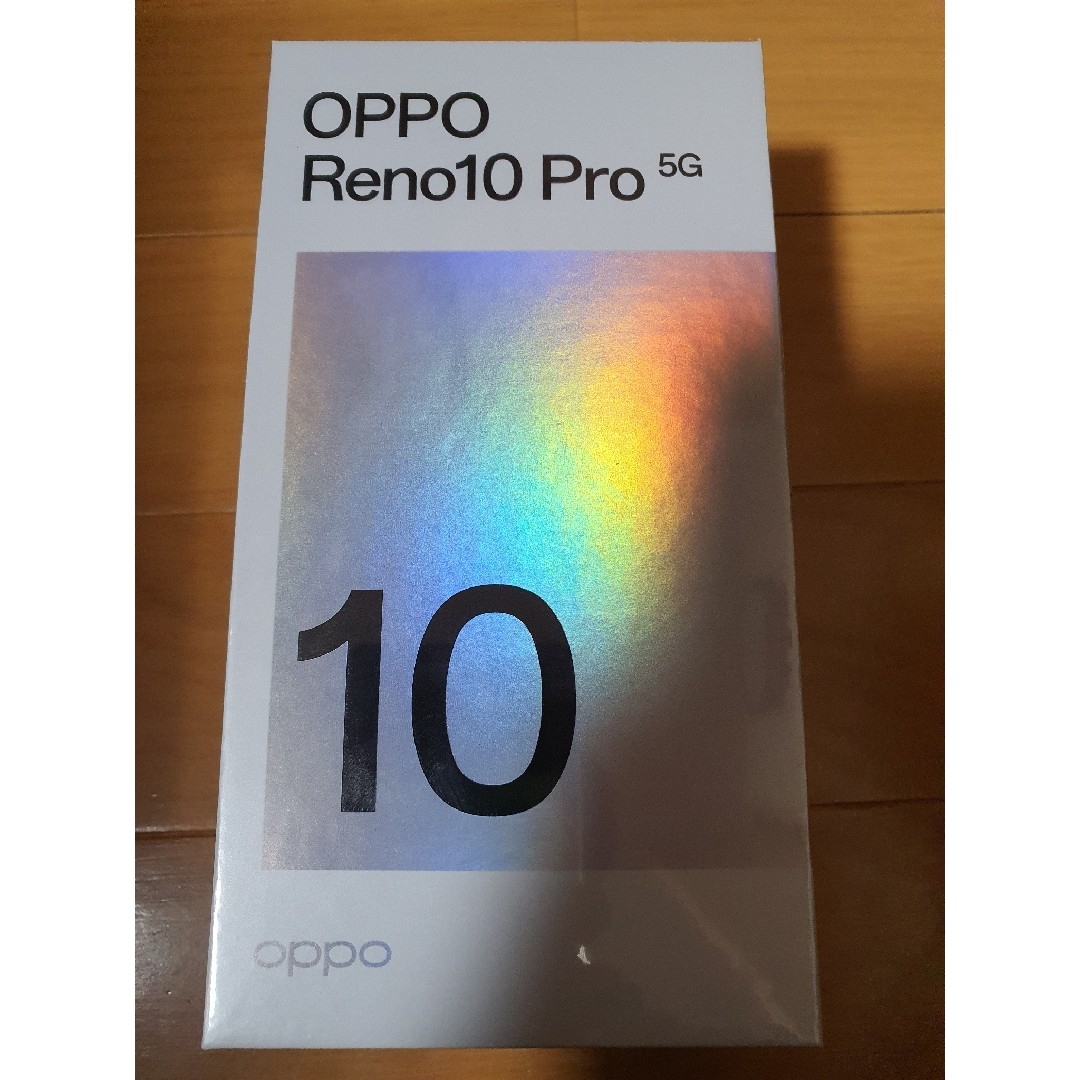素晴らしい外見 OPPO 5G Reno10 グロッシーパープル- Pro Pro 5G Pro