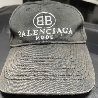 バレンシアガ(Balenciaga)のBALENCIAGA(バレンシアガ)キャップ(キャップ)
