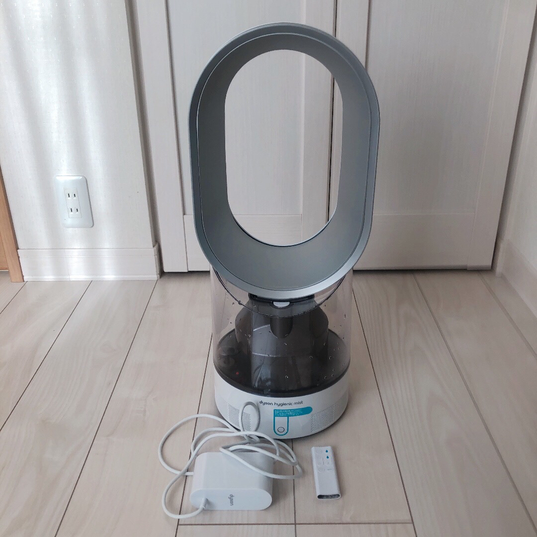 ランキング上位のプレゼント ダイソン dyson ハイジェニックミスト ...