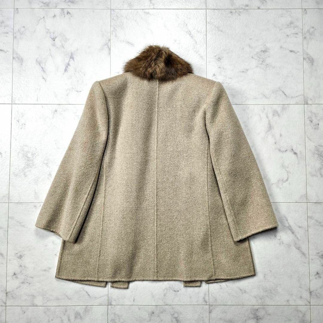 FOXEY - 【新品同様】フォクシー カシミヤ ロシアンセーブル FOXEY - 【新品同様】フォクシー カシミヤ ロシアンセーブル