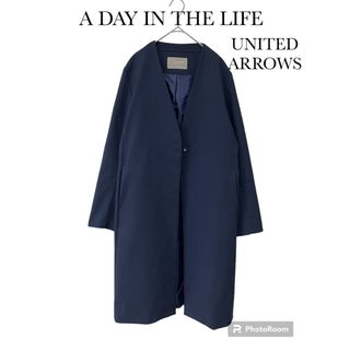 アローズ(UNITED ARROWS) ロングコート(レディース)の通販 1,000点以上