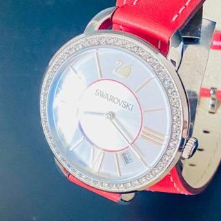 SWAROVSKI(腕時計 ・ ブルー・ネイビー/青色系)のフリマ SWAROVSKI(腕時計 ・ ブルー・ネイビー/青色系)のフリマ