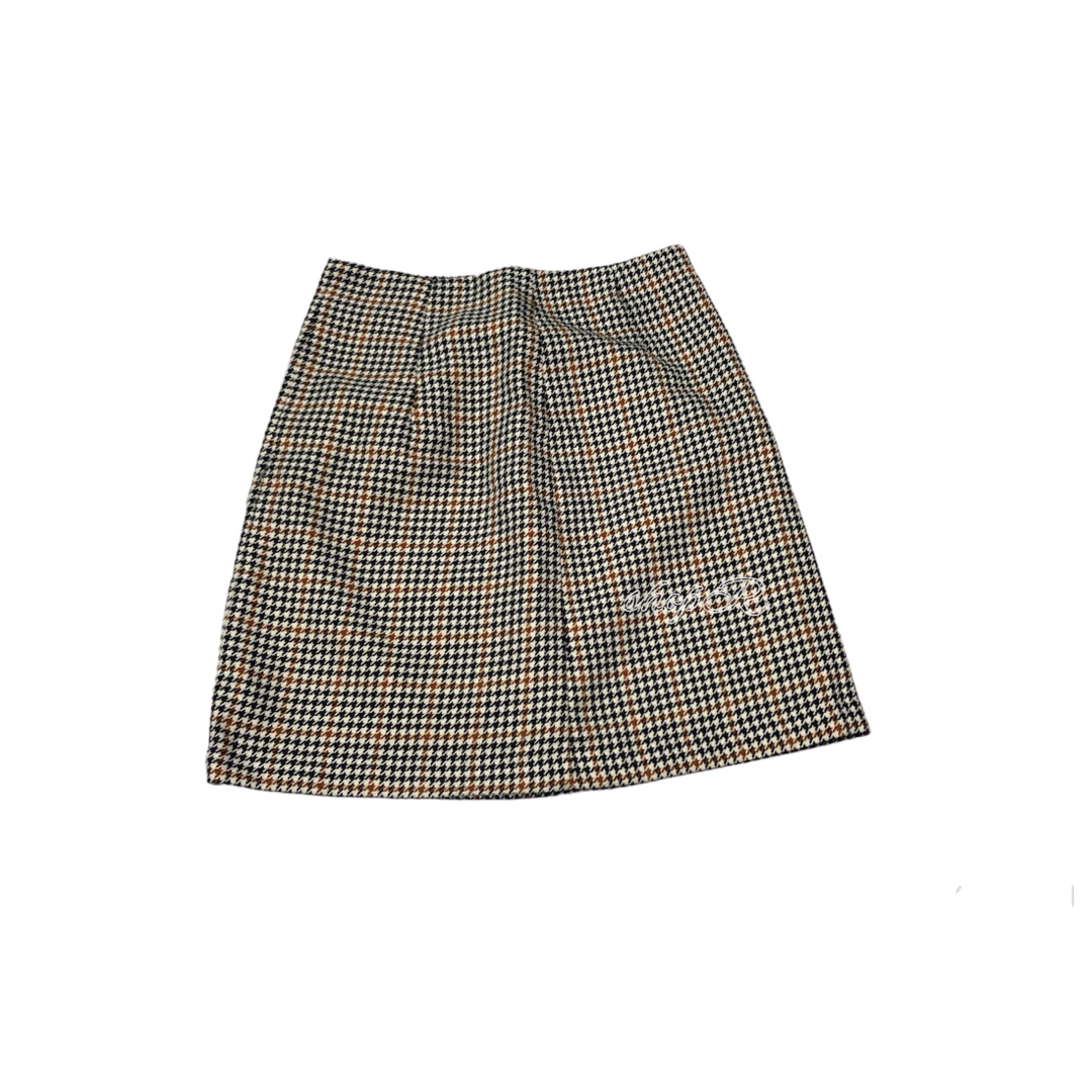 GU(ジーユー)のGU チェックミニスカート レディースのスカート(ミニスカート)の商品写真