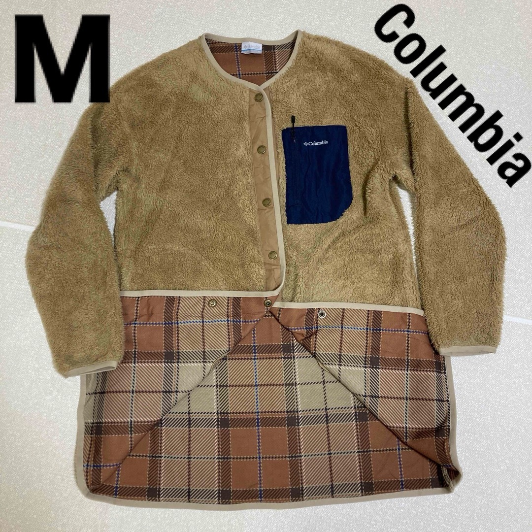 Columbia(コロンビア)のコロンビア　Columbia  シカゴアベニュージャケット　Ｍ レディースのジャケット/アウター(ノーカラージャケット)の商品写真