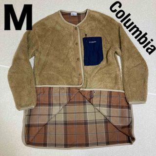 コロンビア(Columbia)のコロンビア　Columbia  シカゴアベニュージャケット　Ｍ(ノーカラージャケット)