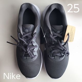 ナイキ(NIKE)の【NIKE】レボリューション 6 メンズ ロード ランニングシューズ 25cm (スニーカー)