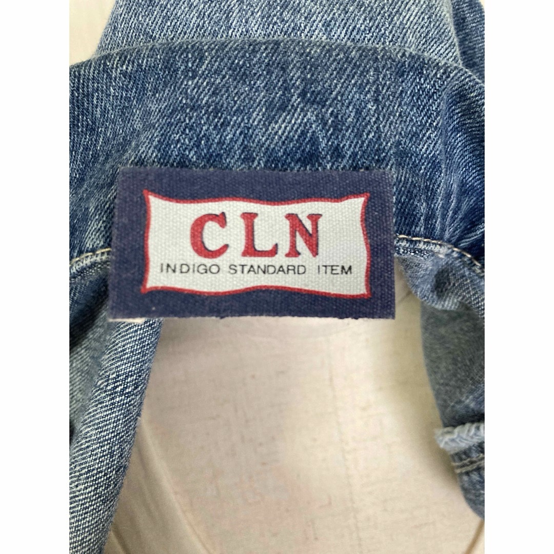 《新品》CLNデニムジャケット