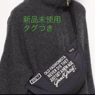 DEUXIEME CLASSE(ボディバッグ/ウエストポーチ)のフリマ DEUXIEME CLASSE(ボディバッグ/ウエストポーチ)のフリマ