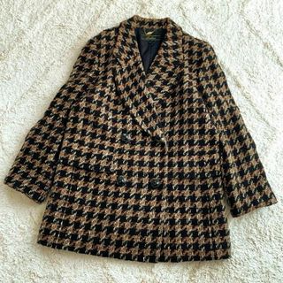 leilian - 美品 レリアン 24万 高級コート カシミヤ ウールの通販｜ラクマ