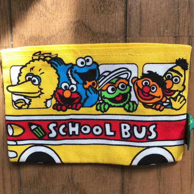 SESAME STREET(セサミストリート)のセサミストリート ティッシュケース 新品 ビッグバード エルモクッキーモンスター エンタメ/ホビーのおもちゃ/ぬいぐるみ(キャラクターグッズ)の商品写真