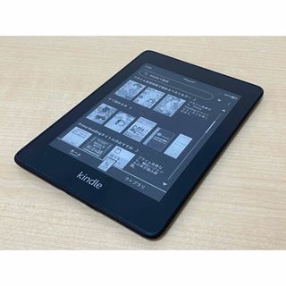 アマゾン(Amazon)のKindle Paperwhite (第10世代) wifi 8GB 広告なし(電子ブックリーダー)