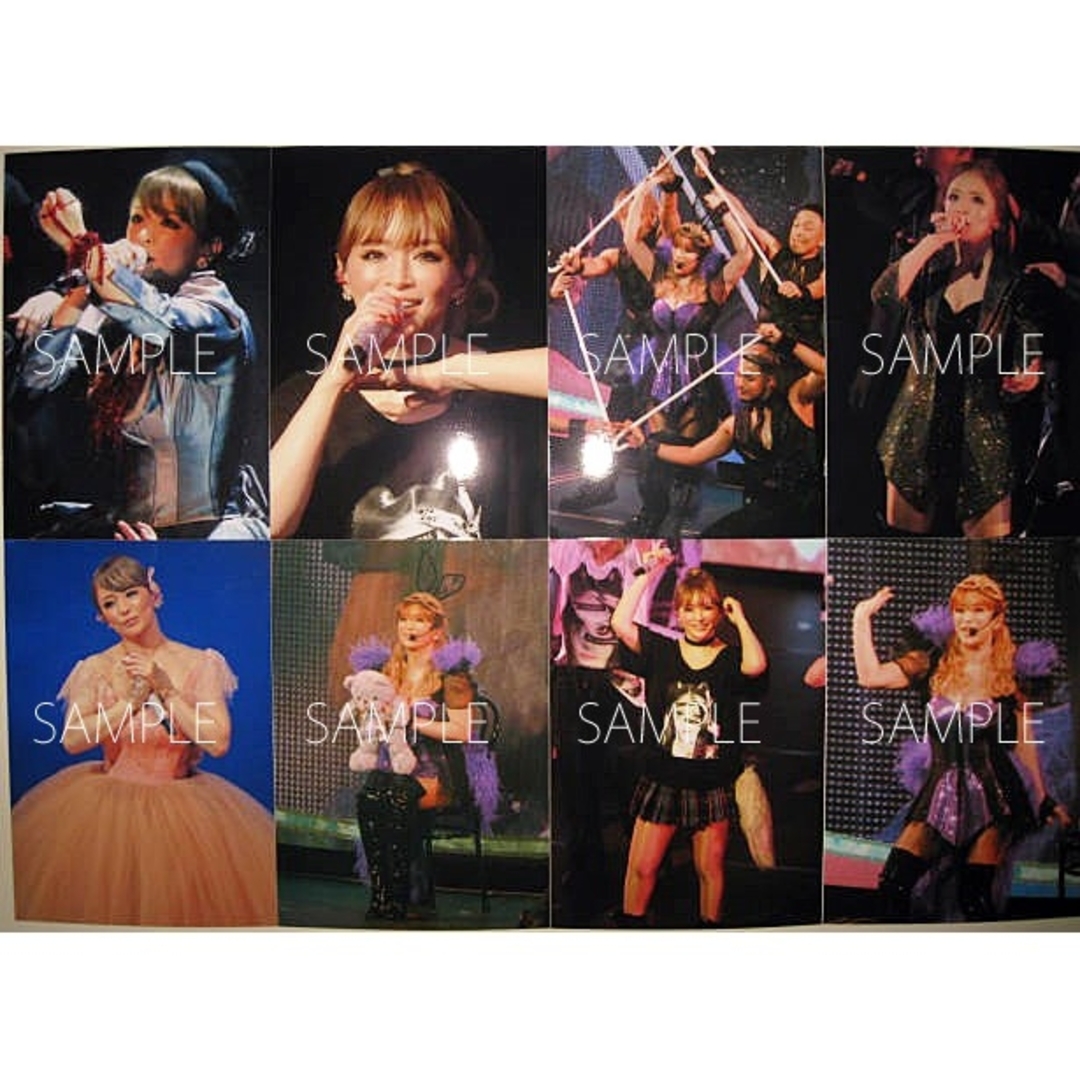 浜崎あゆみ 47都道府県ライブツアー第2幕 写真B 24枚の通販 by 浜崎あゆみ 47都道府県ライブツアー第2幕 写真B 24枚の通販 by