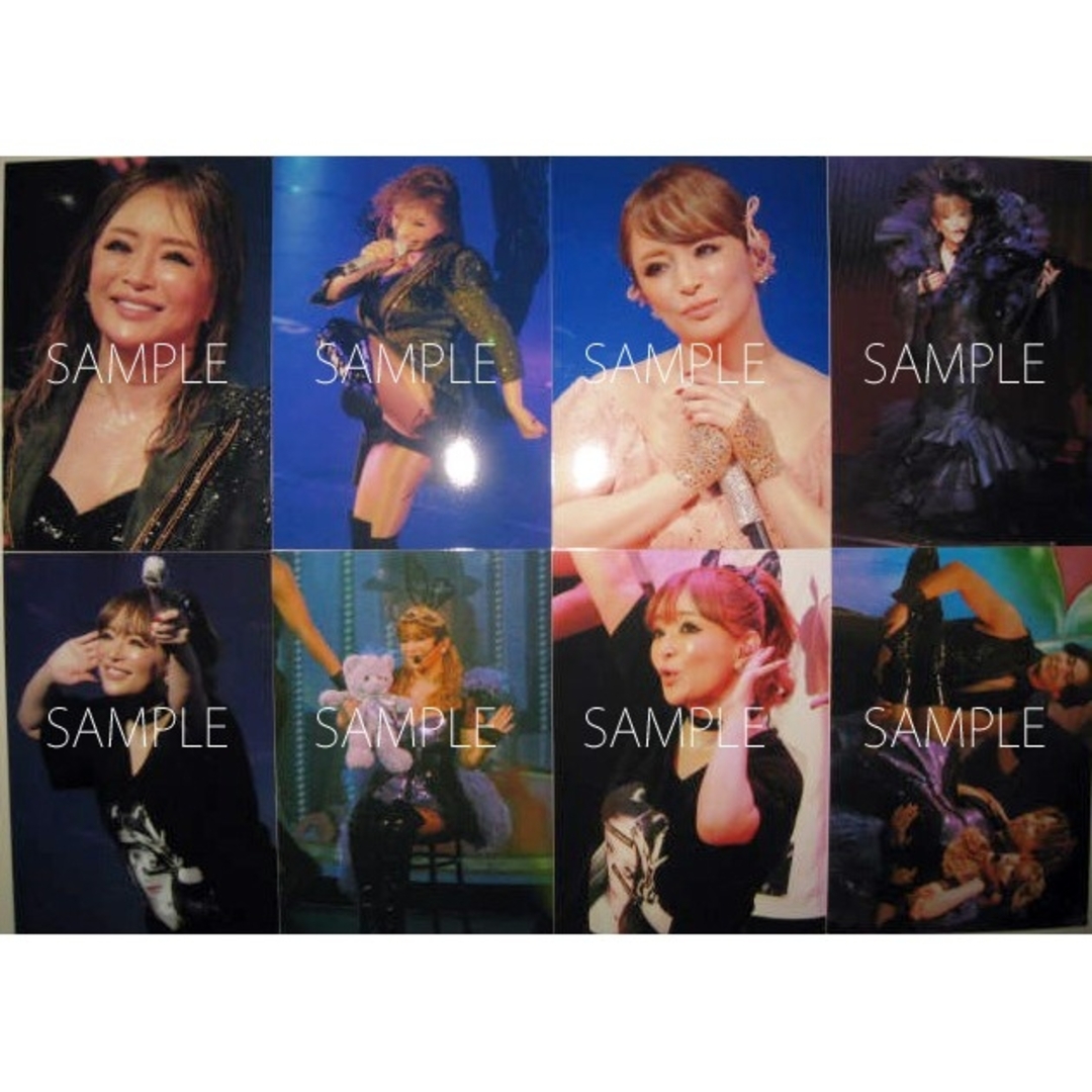 浜崎あゆみ 47都道府県ライブツアー第2幕 写真B 24枚の通販 by 浜崎あゆみ 47都道府県ライブツアー第2幕 写真B 24枚の通販 by