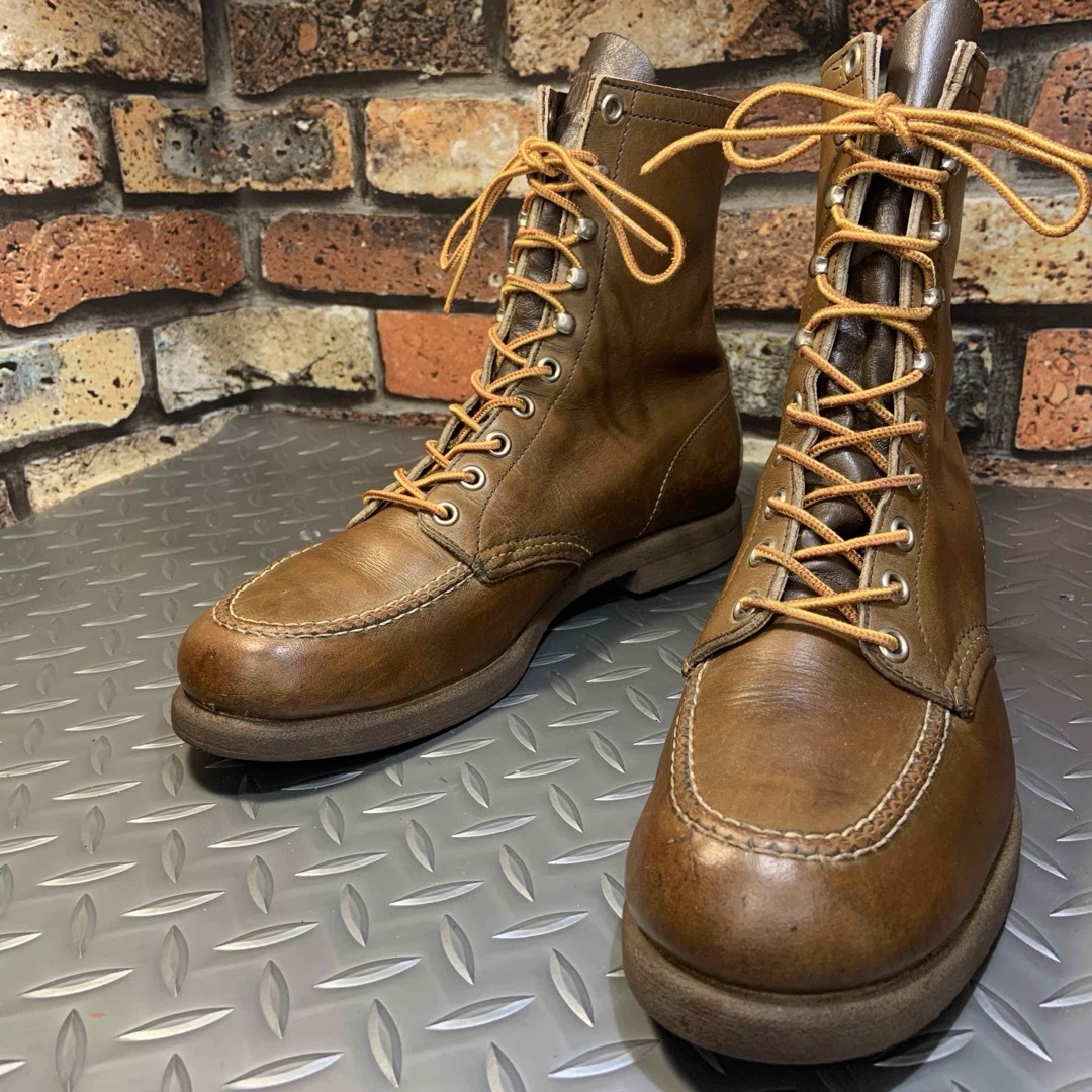 2022人気No.1の ☆REDWING 2152ヴィンテージ1970年代製US7.5B (23L9