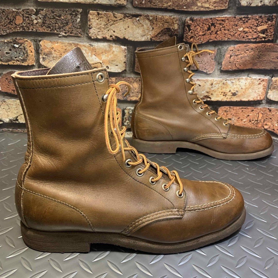 2022人気No.1の ☆REDWING 2152ヴィンテージ1970年代製US7.5B (23L9