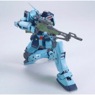 Master Grade（BANDAI） - MG 1/100 ジム・スナイパーII