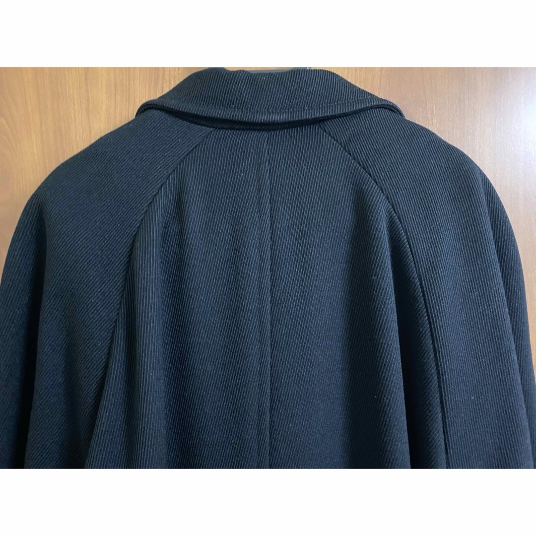 Balenciaga(バレンシアガ)の1980s BILL BRASS maxi coat メンズのジャケット/アウター(チェスターコート)の商品写真