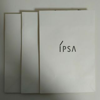 イプサ(IPSA)のIPSA イプサ ショッパー ショップ袋 紙袋 小(その他)