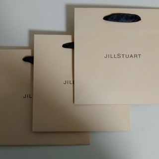 ジルスチュアート(JILLSTUART)のJILLSTUART ジルスチュアート ショッパー ショップ袋 紙袋(その他)
