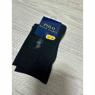 ポロラルフローレン(POLO RALPH LAUREN)の【新品】ラルフローレン　ベビー　靴下(靴下/タイツ)