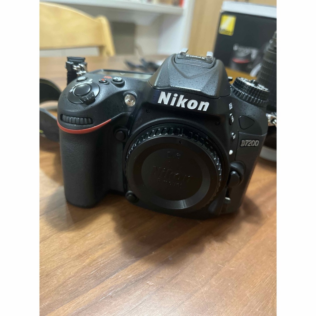 Nikon - （専用）Nikon D7200 18-140 VR KITの通販 by 7coco's shop