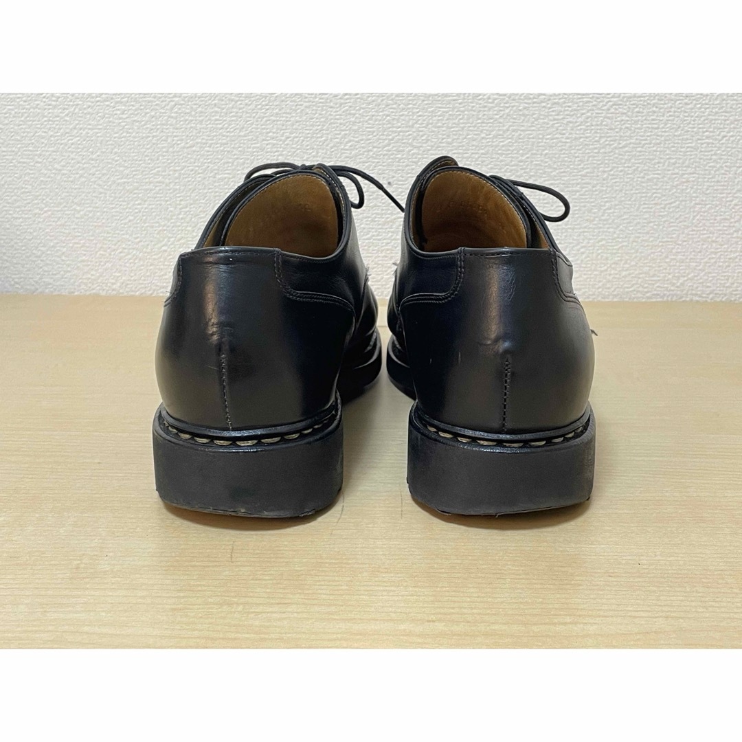 paraboot パラブーツ CHAMBORD シャンボード NOIR ブラック paraboot パラブーツ CHAMBORD シャンボード NOIR ブラック